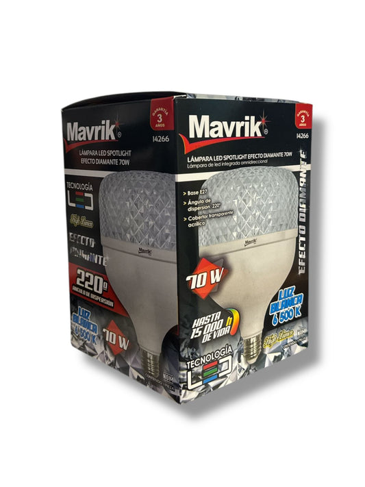 FOCO LED MAVRIK V/ W