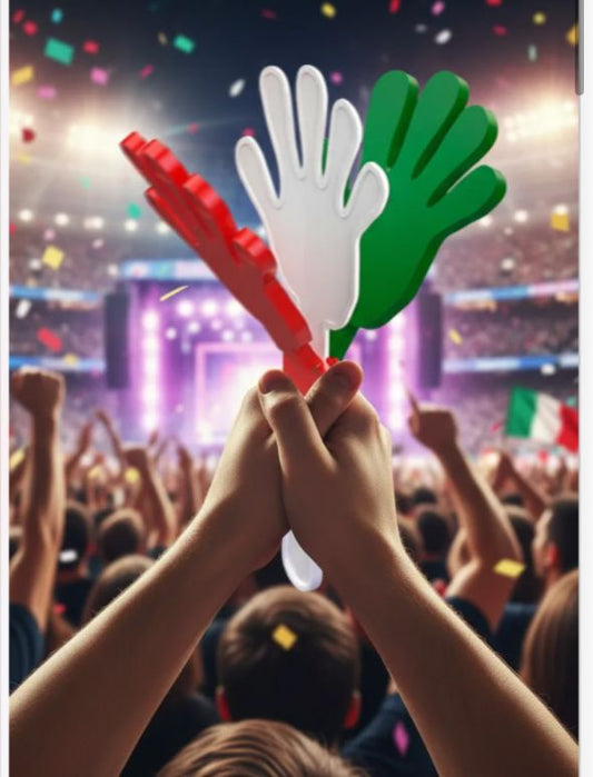 MANO APLAUDIDORA 27CM TY364047