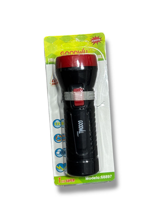 LAMPARA DE MANO 1 LED 68897