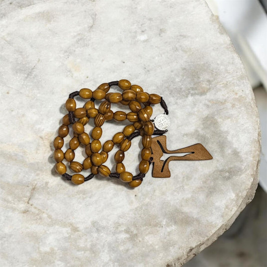 ROSARIO DE MADERA C/ESTUCHE GM1338-2A-4