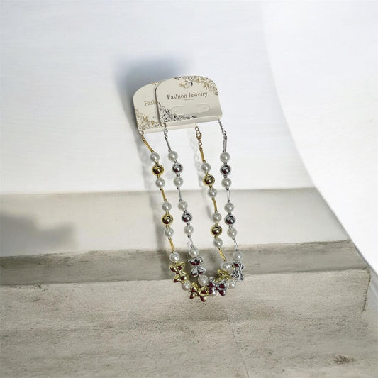COLLAR PERLAS GM1319-2C-2