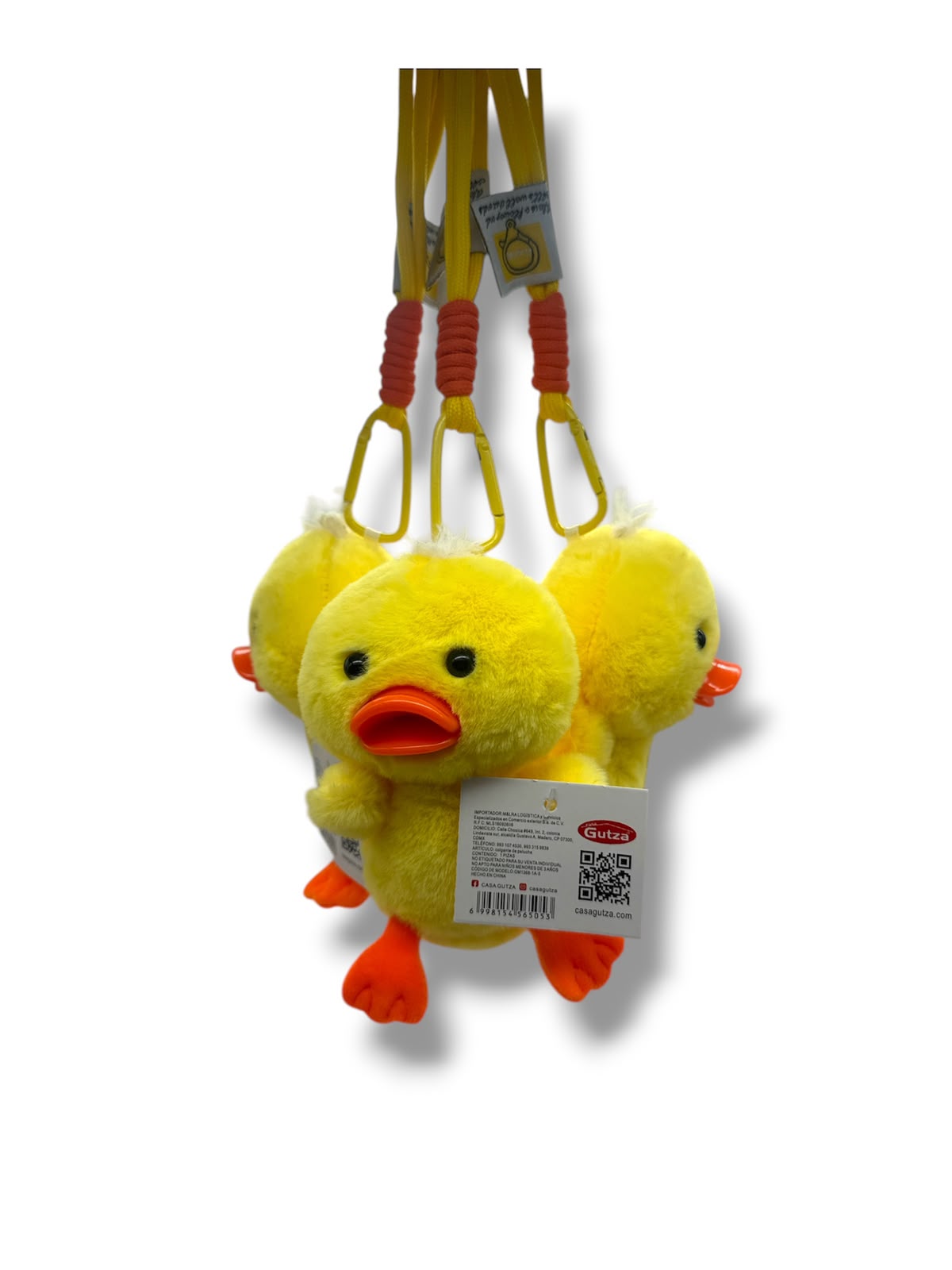LLAVERO DE PATO GM1368-1A-5