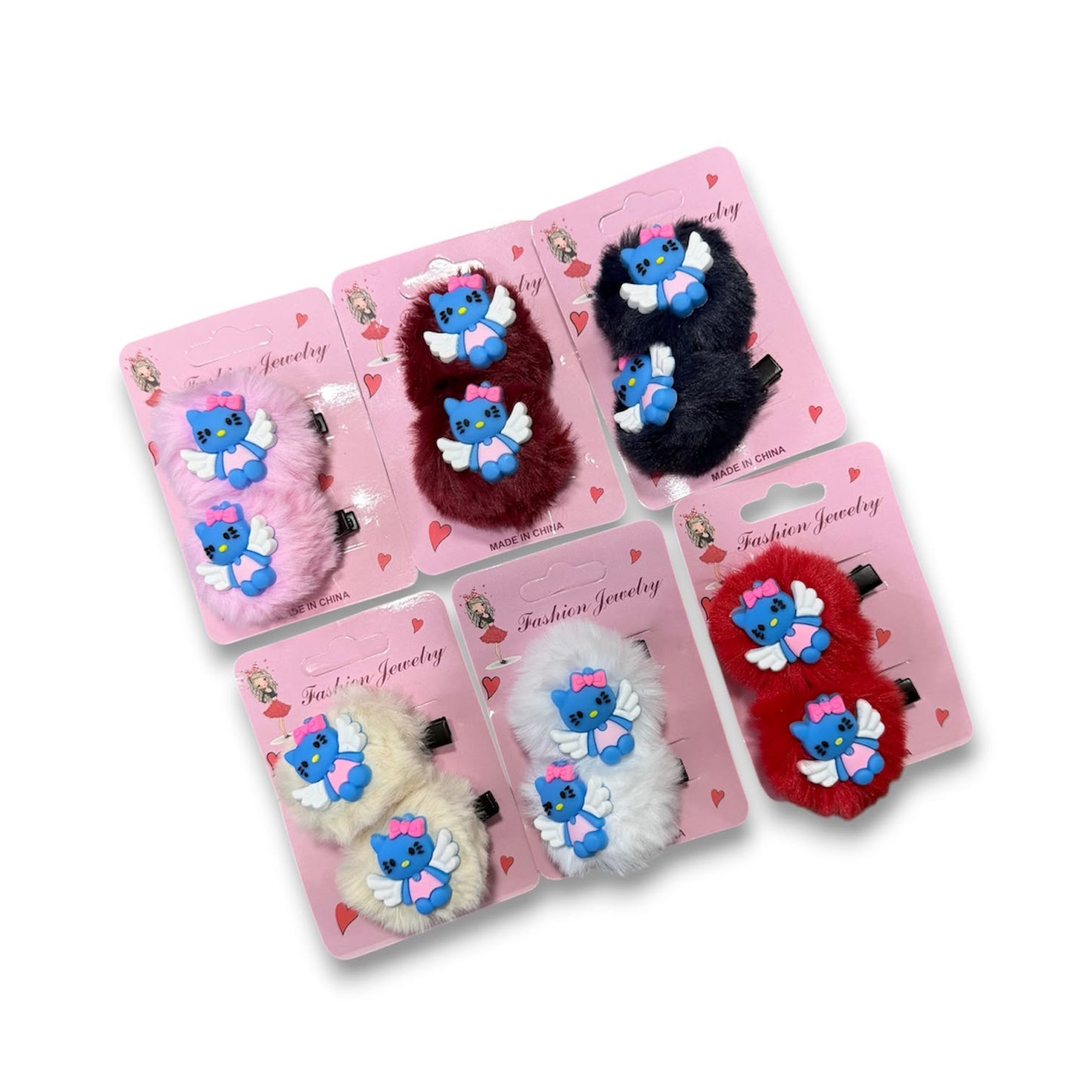 BROCHE PINZA 1PAR V/MODELOS SP14 SP17 SP18 SP19 SP20