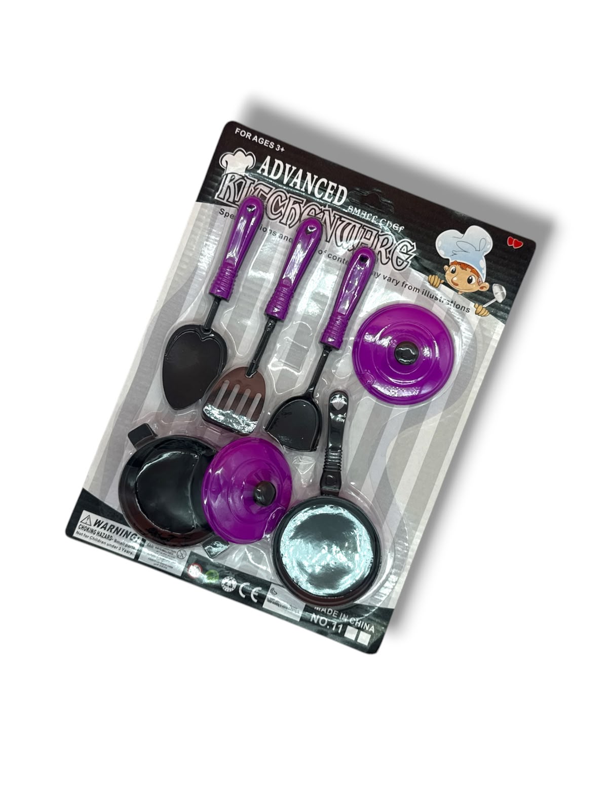 JUEGO DE COCINA 12393/12364