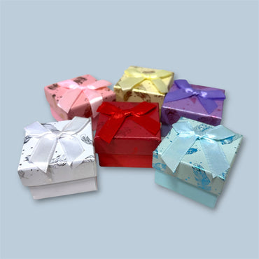 CAJA DE REGALO 5x5x3.5CM GZ-9634