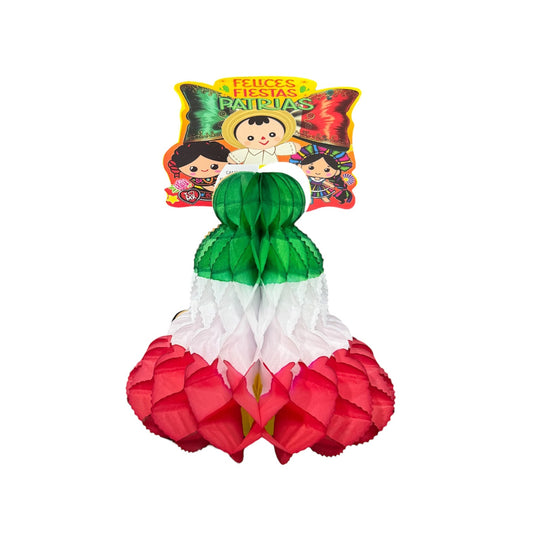 CAMPANA #1 FIESTAS PATRIAS