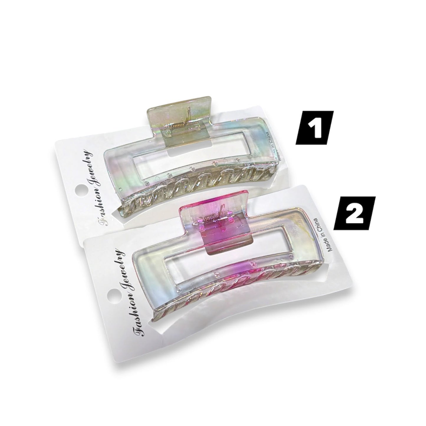 PINZA PARA CABELLO GZ-7715
