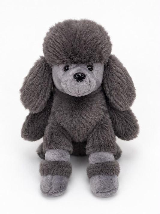 POODLE DE PELUCHE 20CM GM1373-1A-13