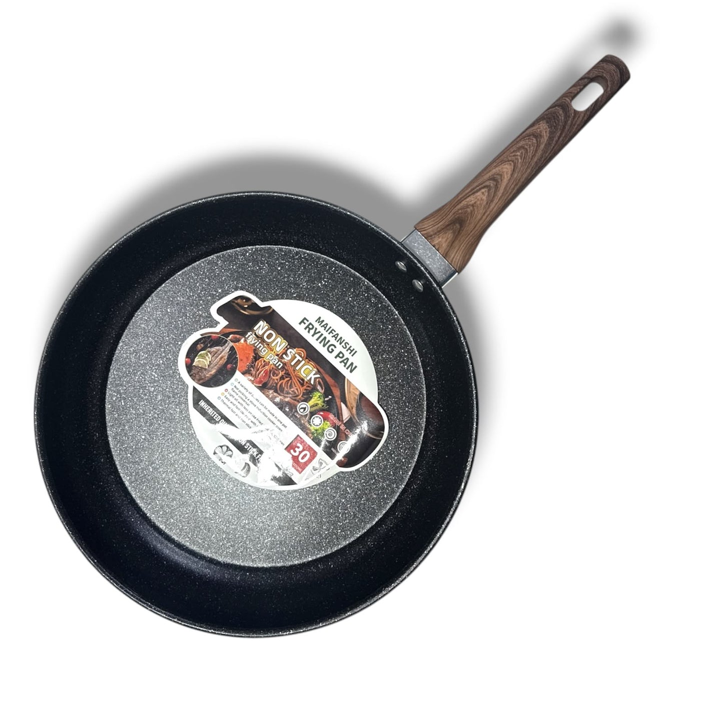 SARTEN 30CM GM1292-4H-3