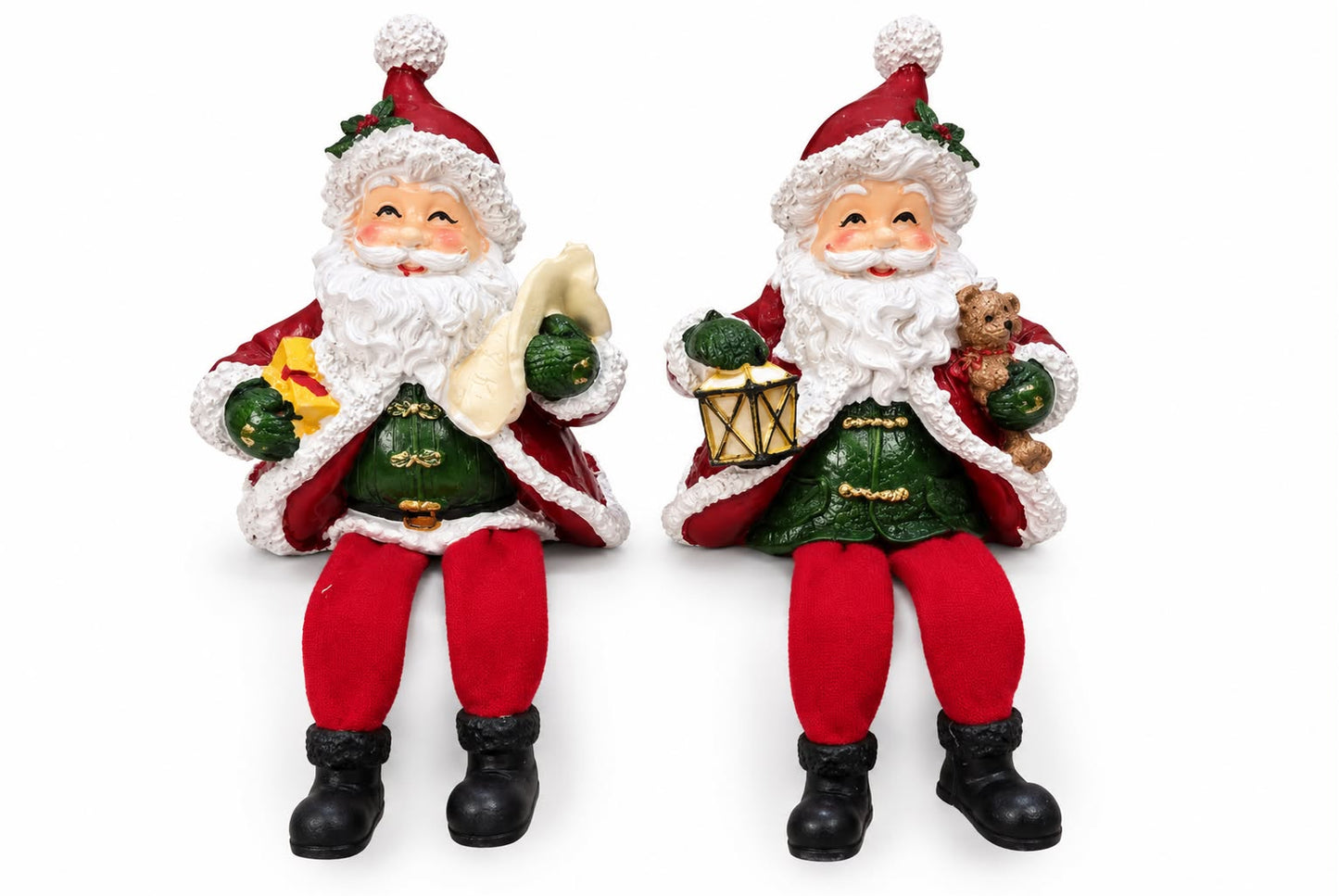 FIGURA NAVIDEÑA DE CERAMICA GZ-8471