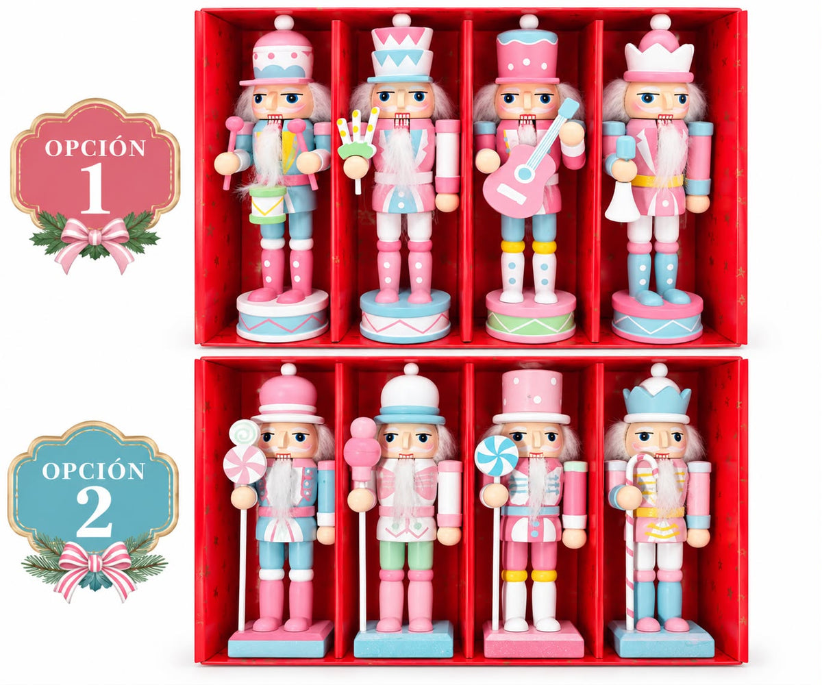 CASCANUECES 4 PZAS 5B903