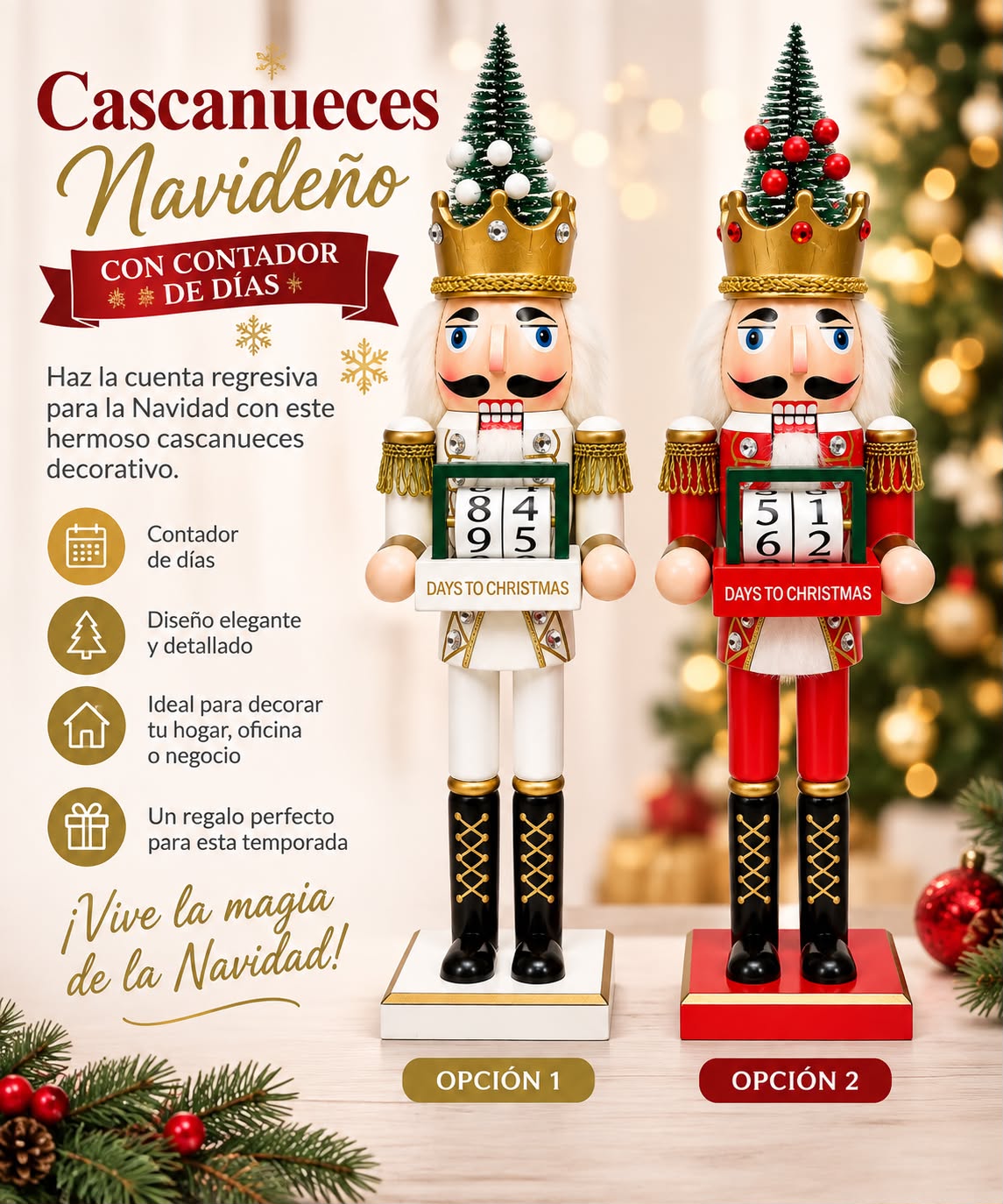 CASCANUECES 38CM 5B914