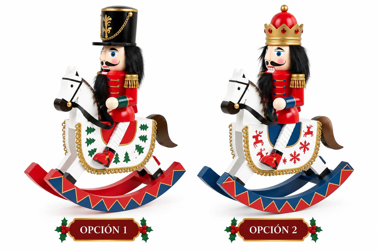 CASCANUECES JINETE BALANCIN 5B925