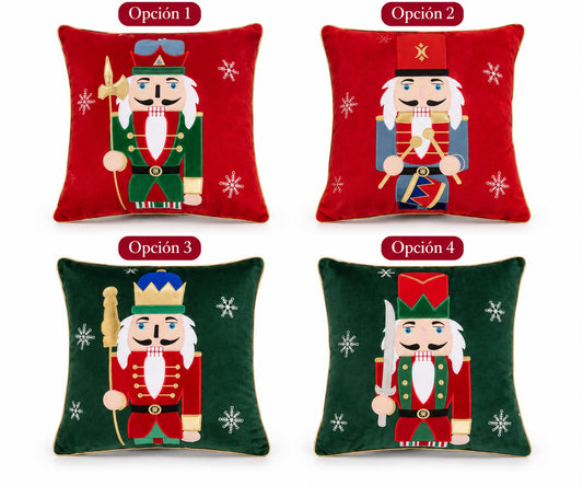 COJIN NAVIDEÑO 5A601
