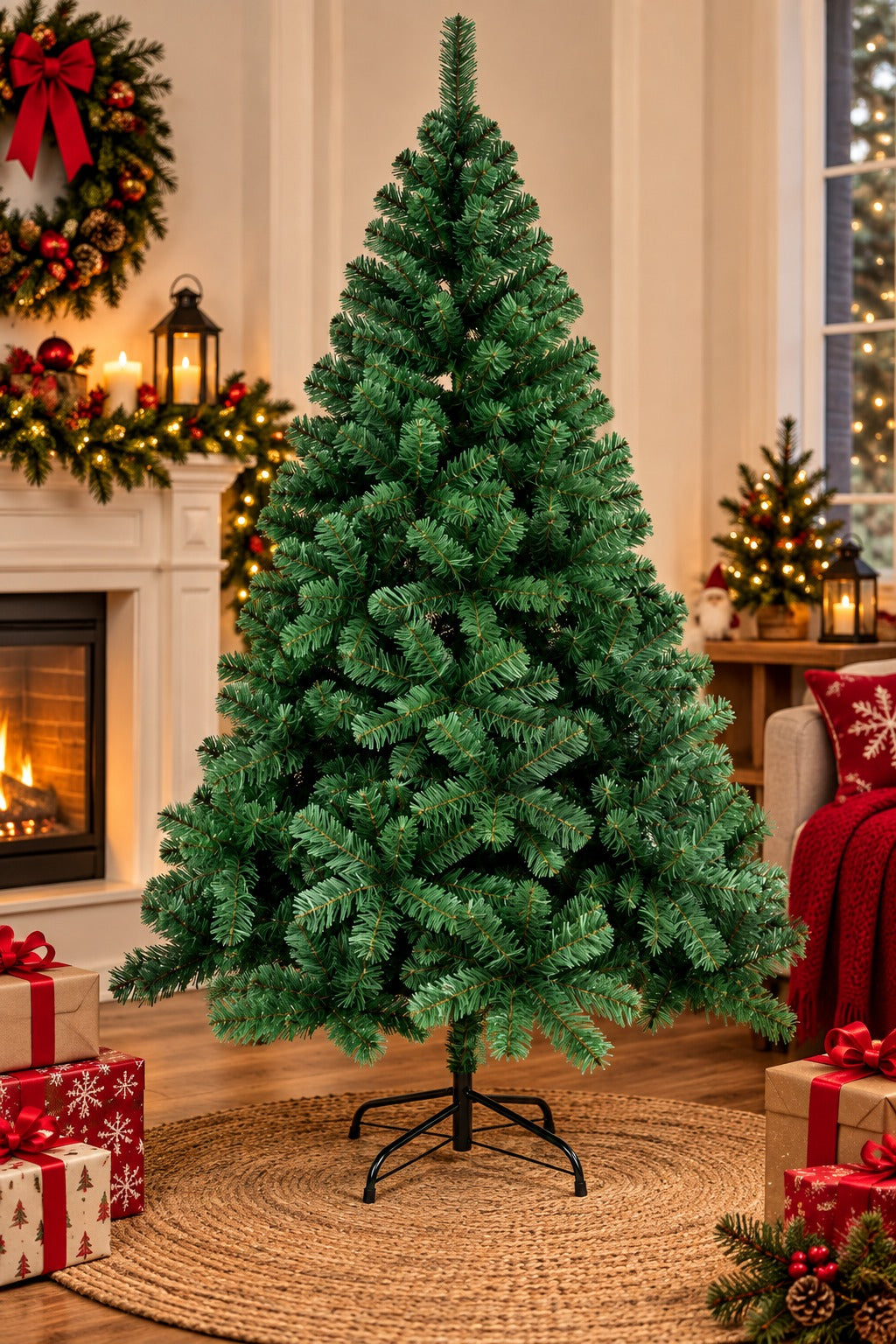 ARBOL DE NAVIDAD 180CM GM611-7B-5