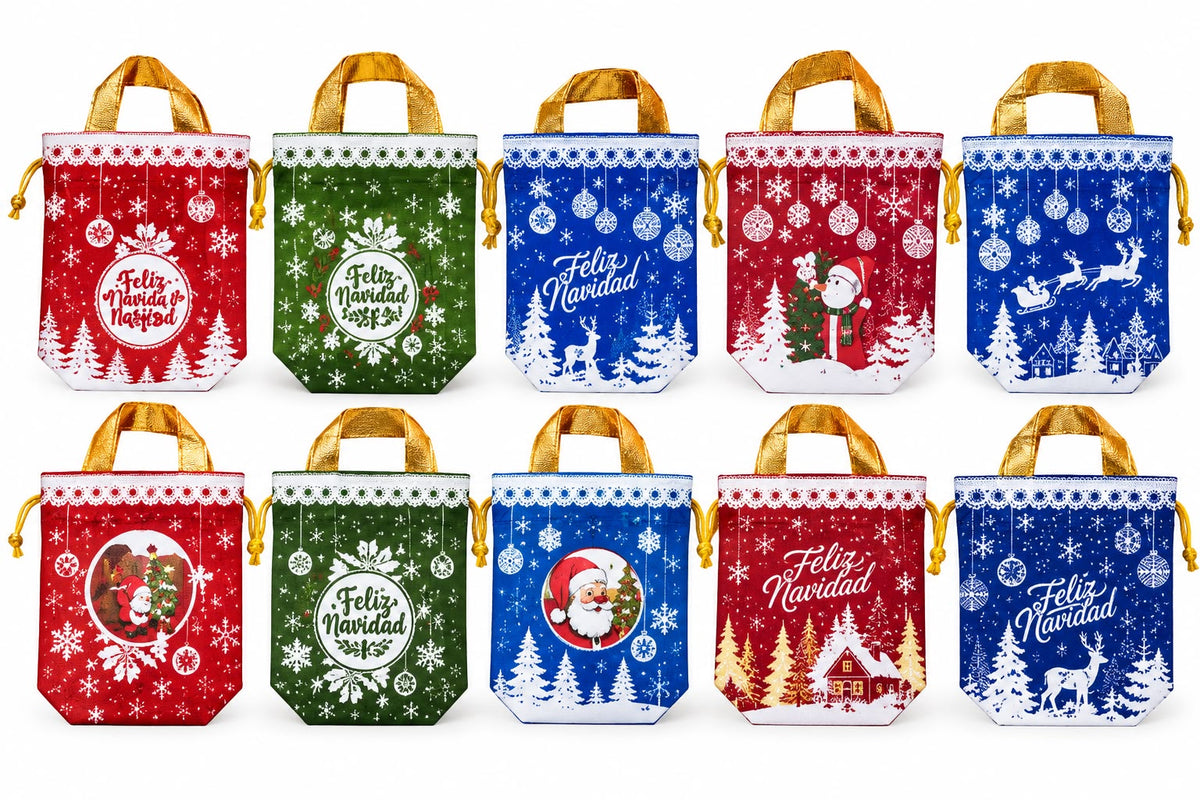 BOLSA ECOLOGICA 25x27x10CM GZ-10985/86