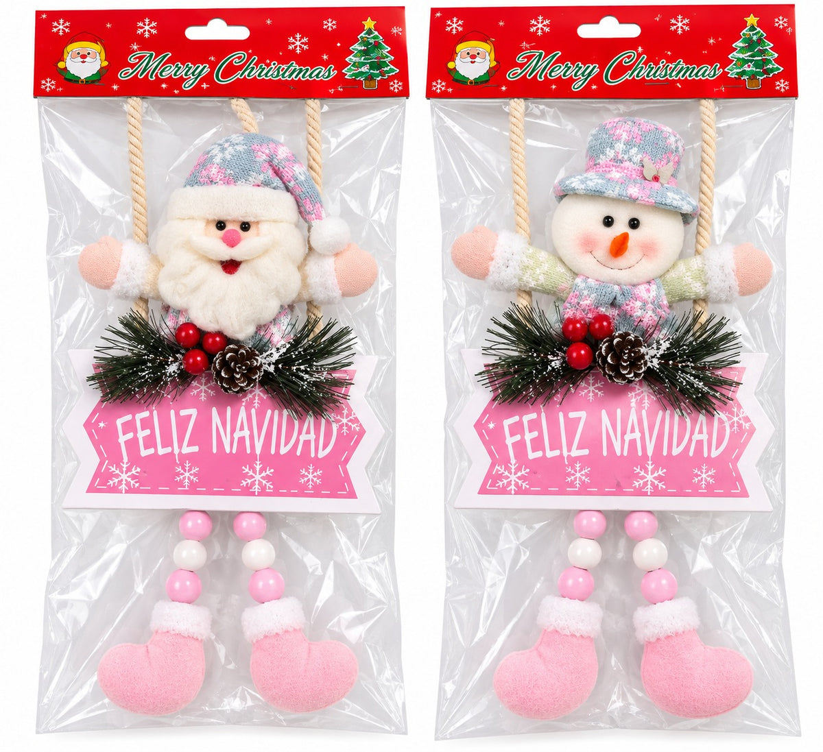 ADORNO NAVIDEÑO GM621-12B-33