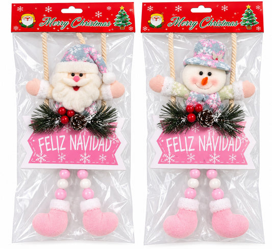 ADORNO NAVIDEÑO GM621-12B-33