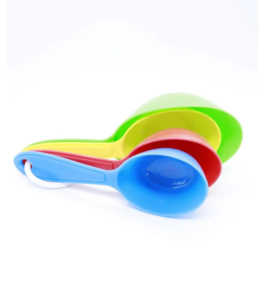 CUCHARAS MEDIDORAS 4PZAS GM603-17A-5