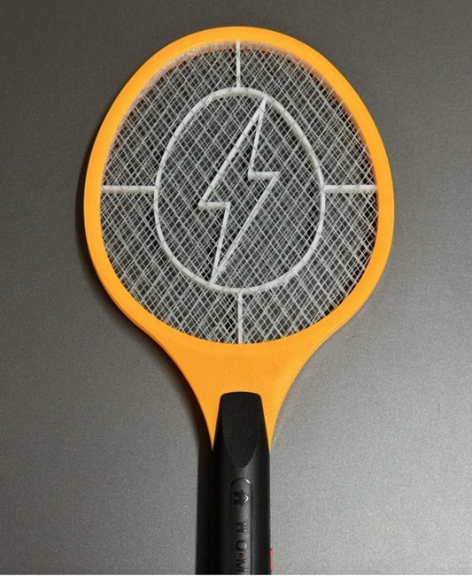 RAQUETA PARA MOSQUITOS GM772-2G-13