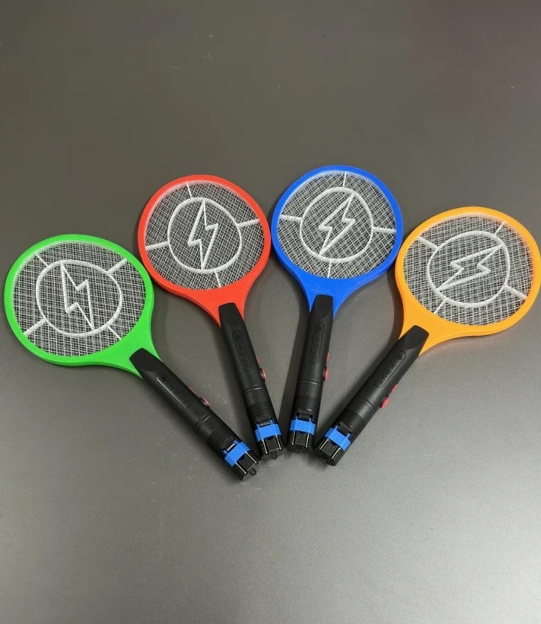 RAQUETA PARA MOSQUITOS GM772-2G-13