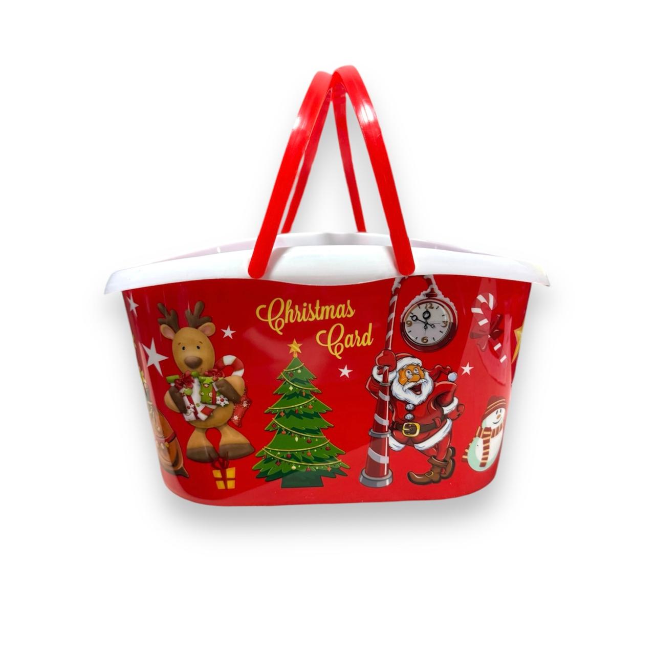 CANASTA NAVIDEÑA GZ-6800/01