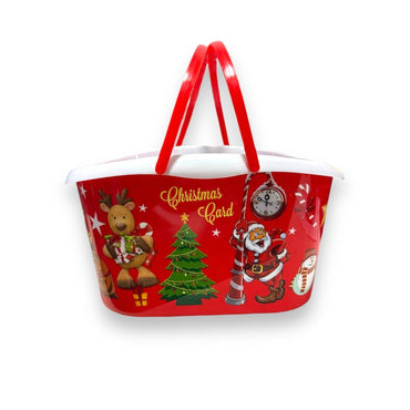 CANASTA NAVIDEÑA GZ-6800/01