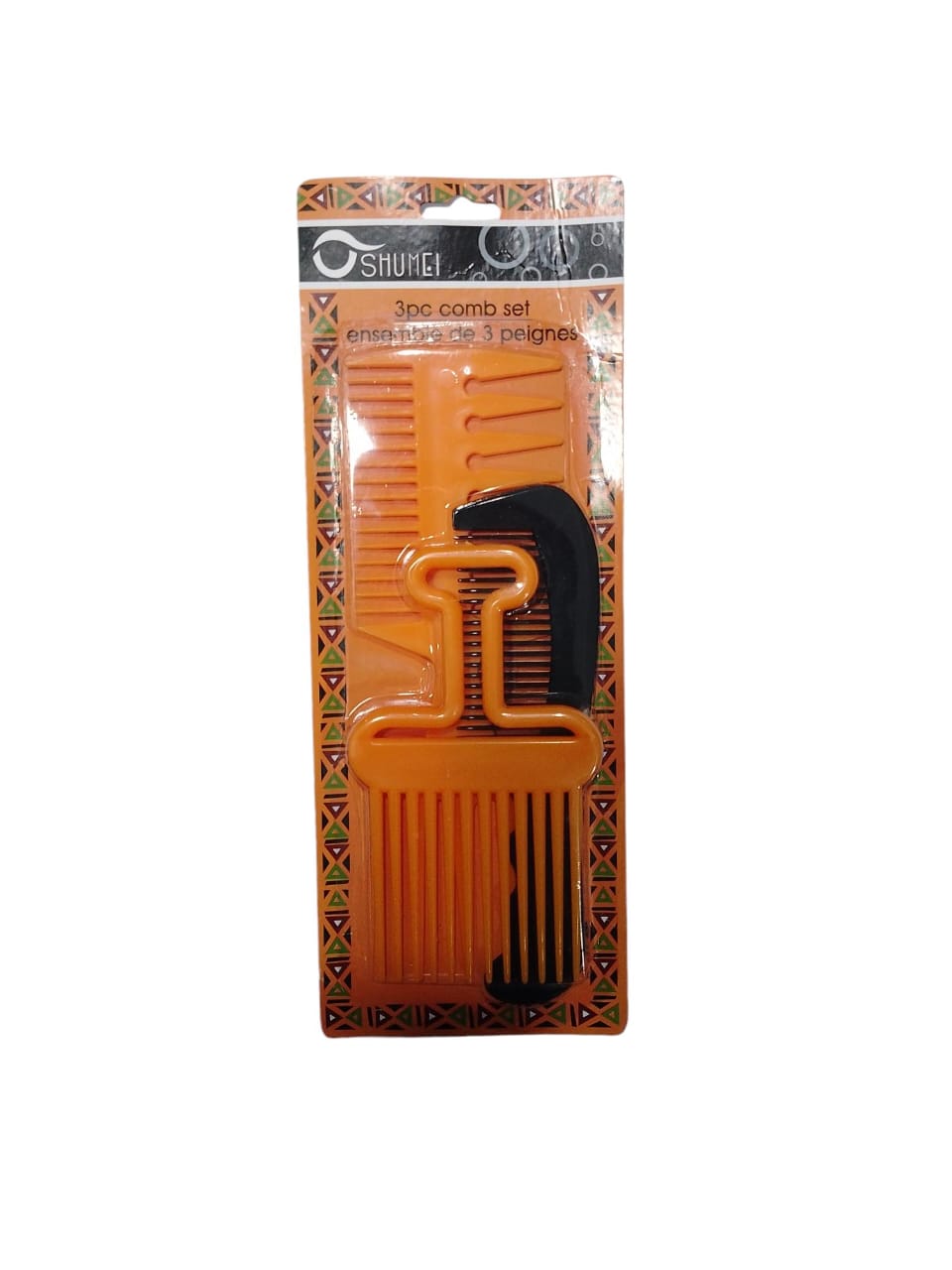 PEINES 3 PZAS GM603-17A-72