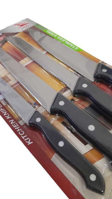 JUEGO DE CUCHILLO 4PZAS GM1127-20H-122