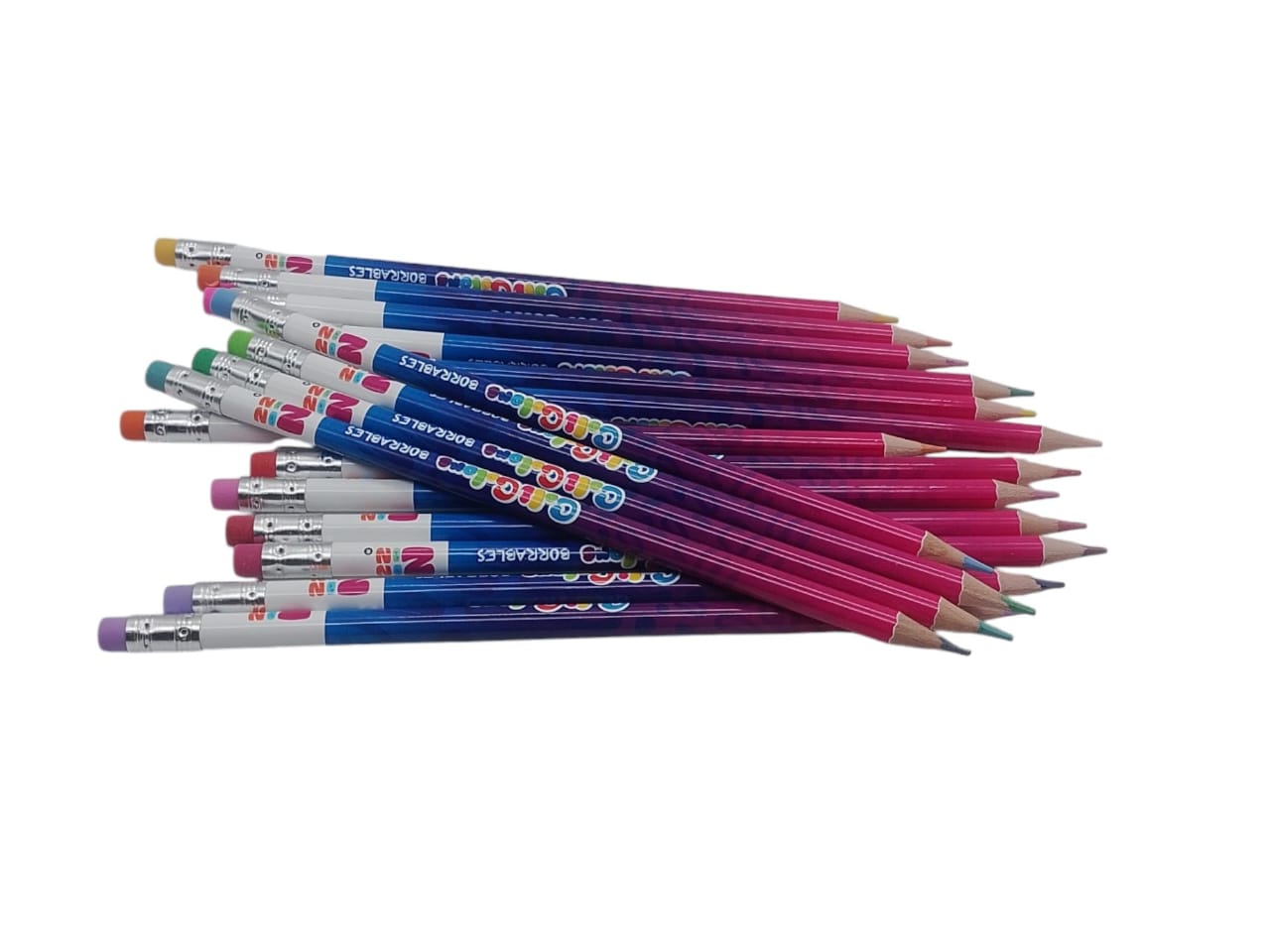 COLORES BORRABLES COLI 24PZAS ZIN-0016