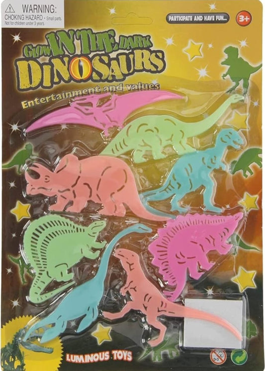 CALCOMANIAS FOSFORECENTES