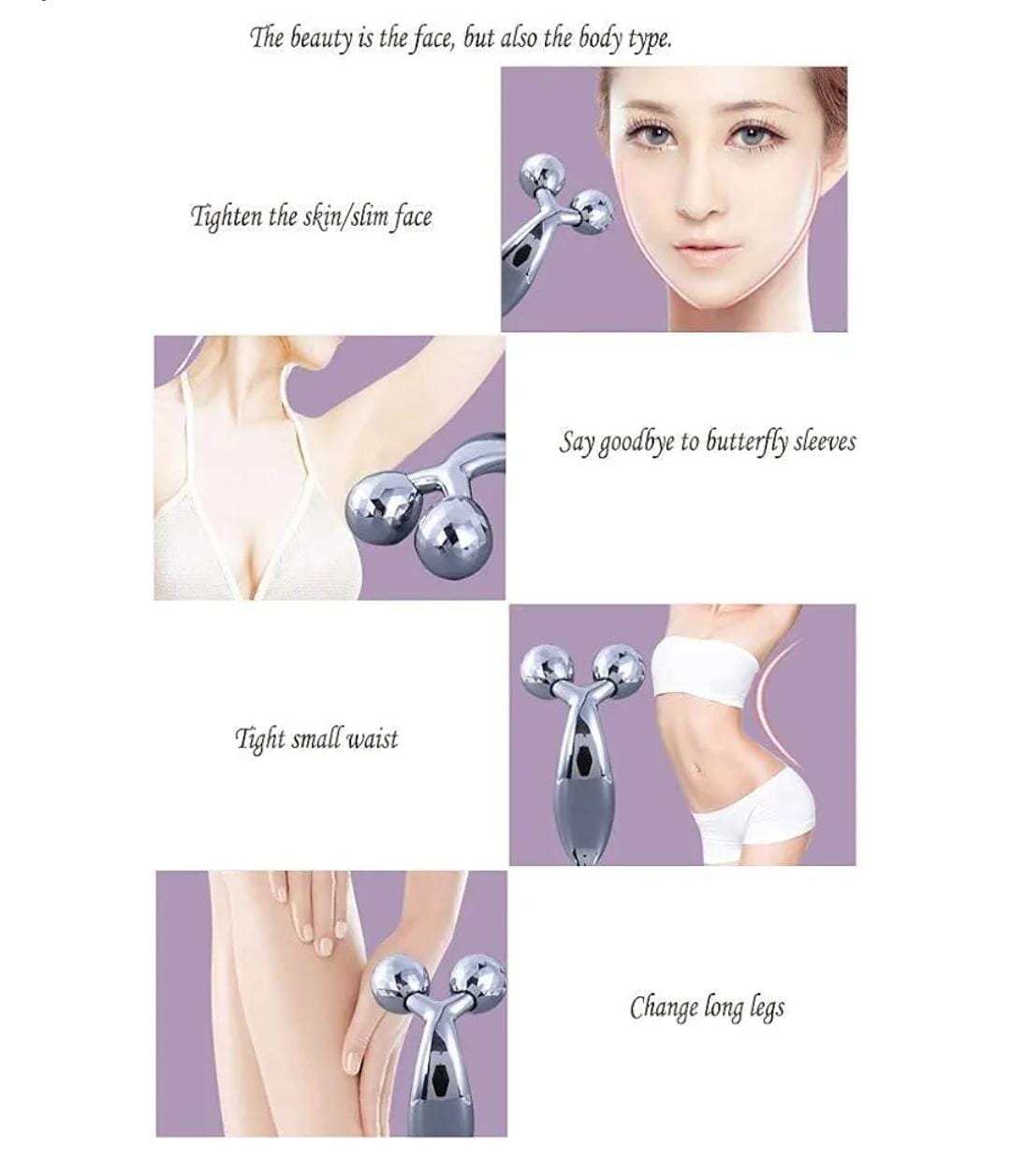 MASEJEADOR FACIAL GM1-7A-76