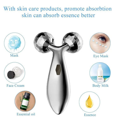 MASEJEADOR FACIAL GM1-7A-76