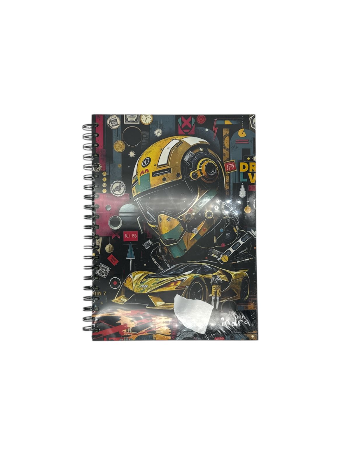 LIBRETA IND-0819