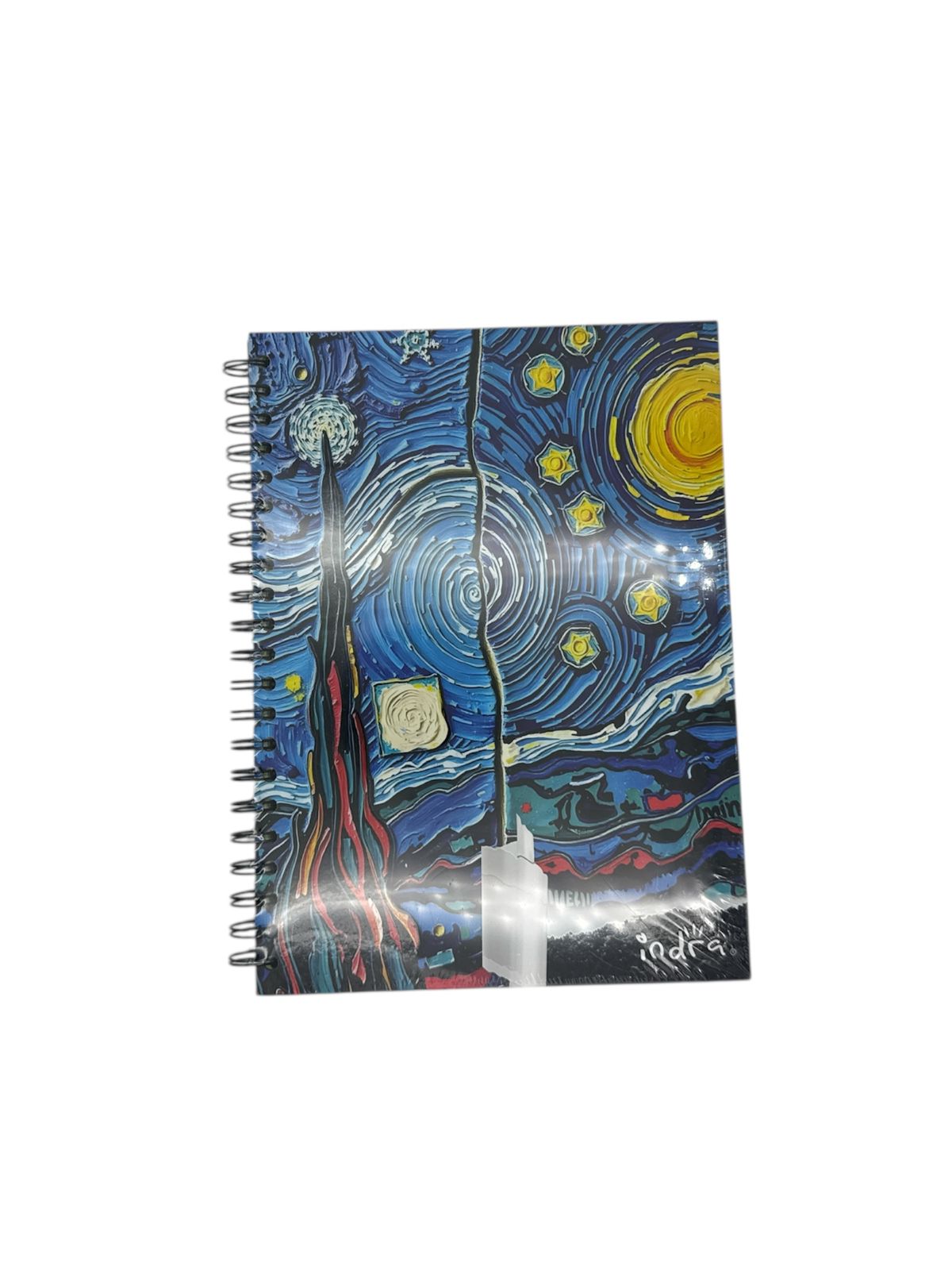 LIBRETA IND-0819