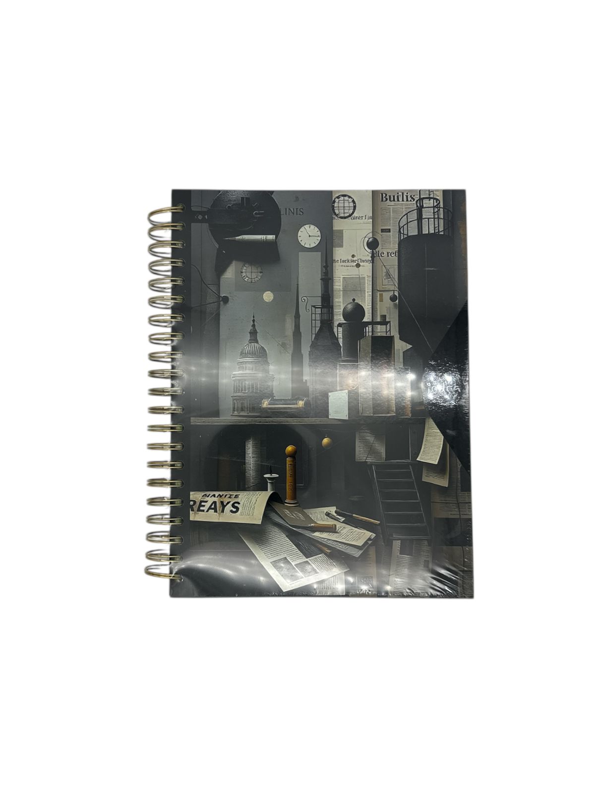 LIBRETA IND-0831