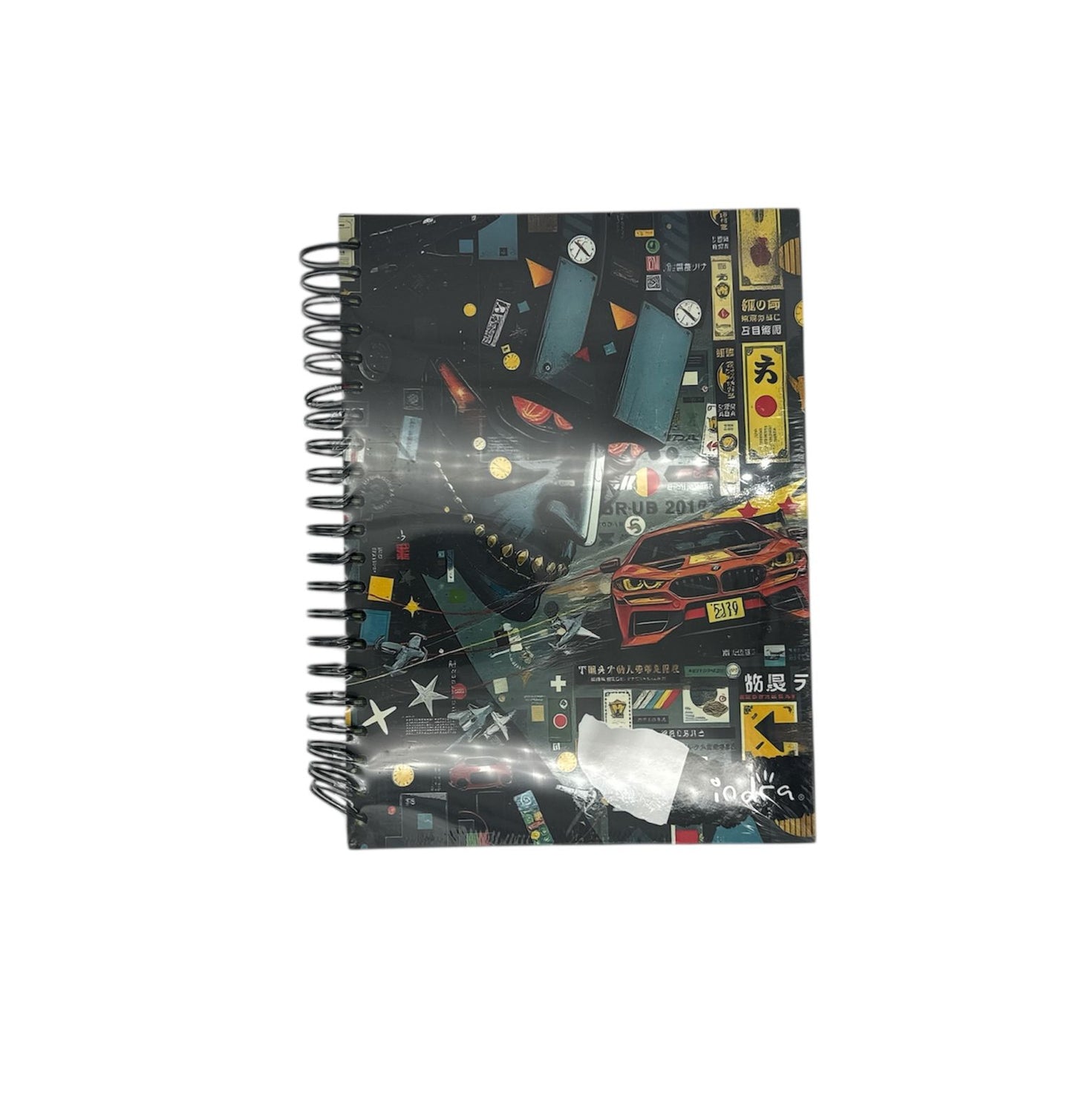 LIBRETA IND-0819