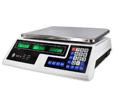 BASCULA DIGITAL 40kg GM631-2A-1