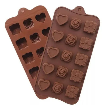 HERRAMIENTAS PARA REPOSTERIA MOLDE DE SILICONA