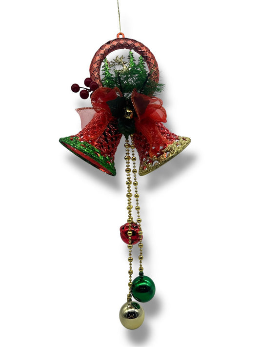 CAMPANA NAVIDEÑA GM621-12B-15