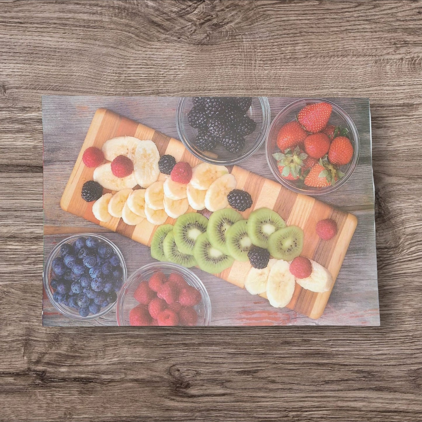 TAPETE PLASTICO P/MESA 4 PZA GM421-11A-20