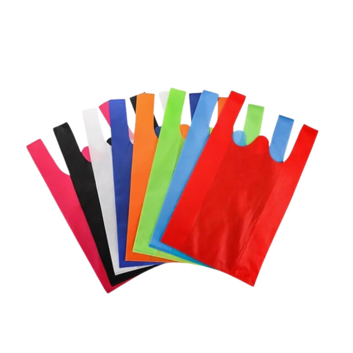 BOLSA ECOLOGICA TIPO CAMISETA 30x50x14 CM GZ-4143