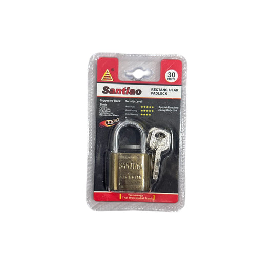 CANDADOS DE DISTINTAS MEDIDAS