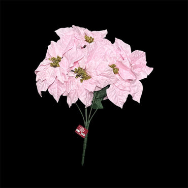 RAMO DE 5 NOCHEBUENAS GM654-3A-7