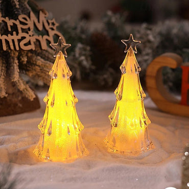 PINO DECORATIVO C/LUZ GZ-10875