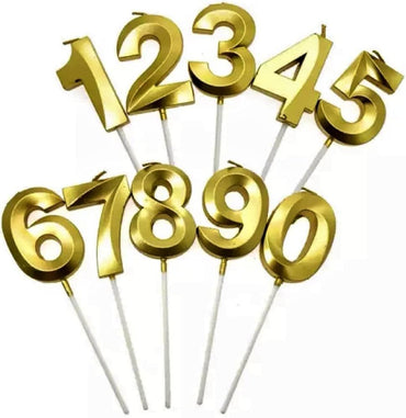 VELA NUMERO GM743-1H-8