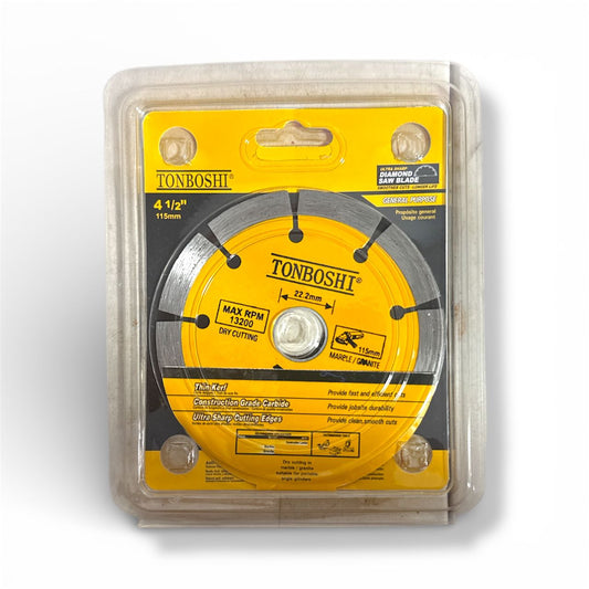 DISCO DE SIERRA 4 1/2" GM1247-1F-3