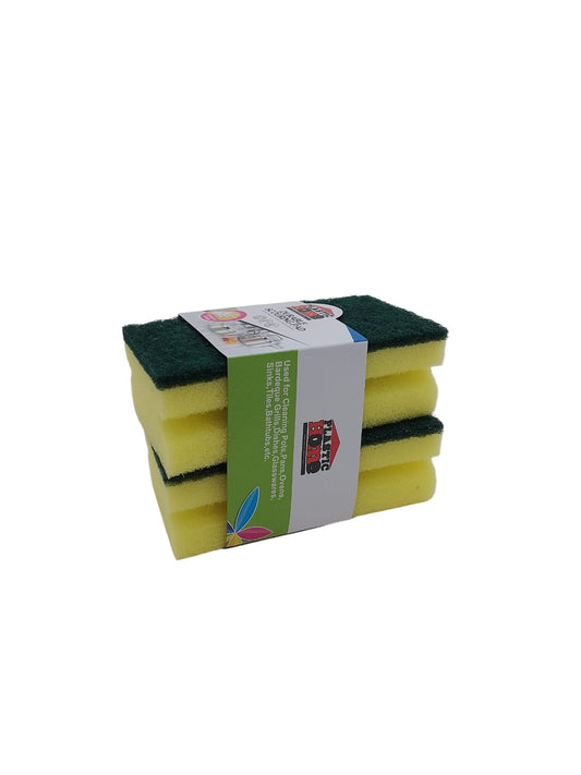 FIBRA ESPONJA 2 PZAS GM1339-1H-29