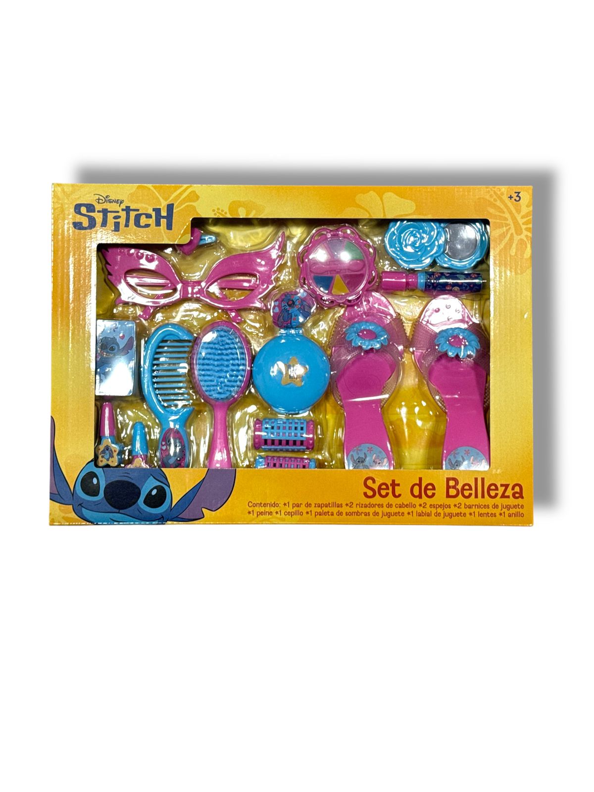JUEGO DE BELLEZA