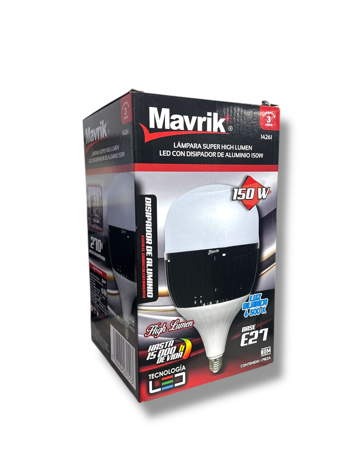 FOCO LED 150W MAVRIK 14261